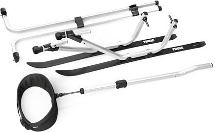 Thule Chariot Cross-Country Skiing kit 2