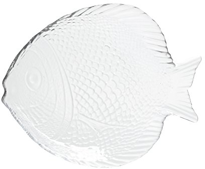 Set piatti Pasabahce in vetro temperato