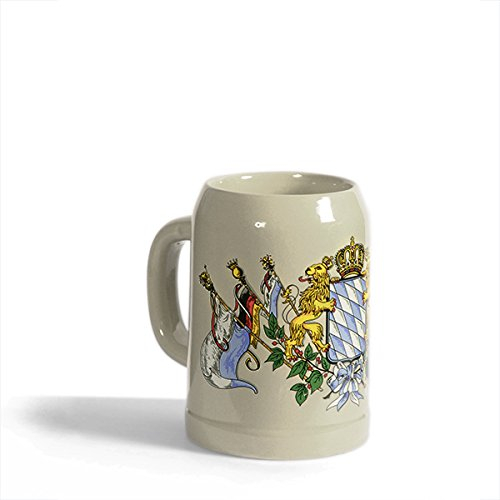 Steinkrug Bayern 0,5l