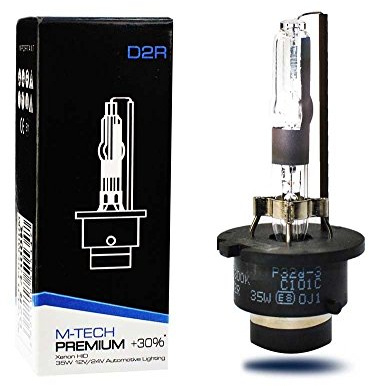 M-Tech ZMD2R6 Leuchtmittel Xenon D2R