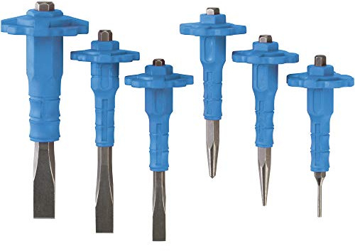 SERIE SCALPELLI, PUNZONI E BULLONI CON PARAMANO FERVI