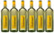 Grand Sud - Chardonnay aus Süd-Frankreich - Sortentypischer Trocken Weißwein (6 x 1 L)
