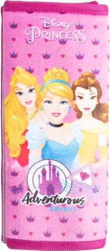 Tataway Sangle de ceinture Disney Princesses, coussin doux pour voiture unique, coussin de protection de ceinture de sécurité