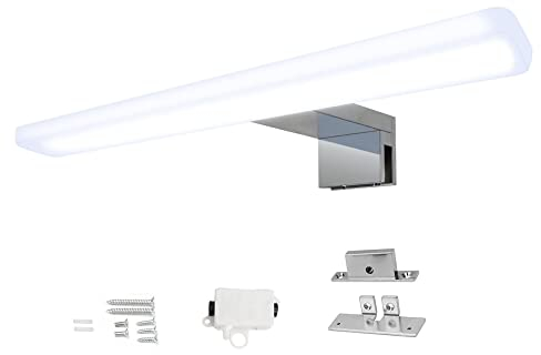 kalb | Mera LED Badleuchte Badlampe Spiegellampe Spiegelleuchte 230V, Auswahl:300mm - Warmweiss