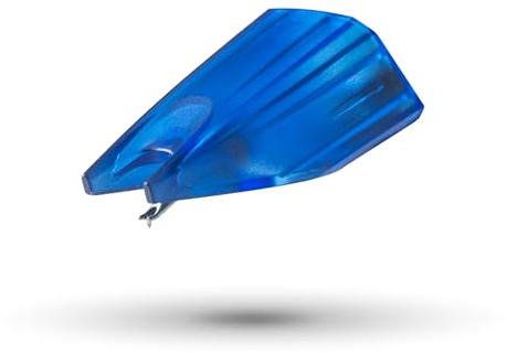 Ortofon Stylus Concorde Music Blue - Stilo di ricambio per Concorde Music Blue - Diamante ellittico nudo