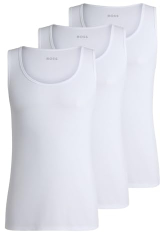 BOSS TankTop3P RibClassic