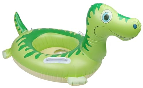 Inflatable Pet Float for Pets - Durable Swimming Raft for Small Medium Large Breeds, Summer Water Toy for Pool Beach Lake