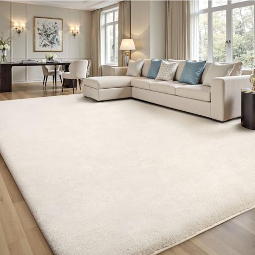 Sour Lemon Alfombra Moderna y mullida de Pelo Corto para salón, 140 x 200 cm, Alfombra Gris para Dormitorio, Parte Inferior Antideslizante, alfombras Extra Grandes para Sala de habitación Infantil