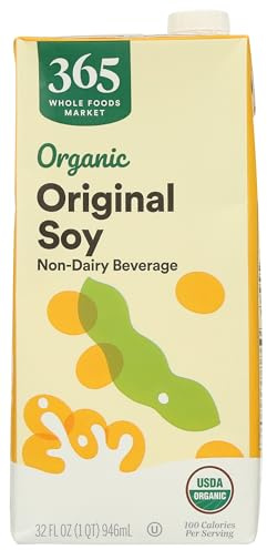 365 by Whole Foods Market, Organic Soymilk Original, 32 fl oz