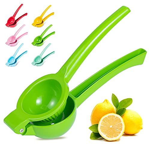 Lemon Lime Squeezer-Premium Quality Manual Citrus Juicer, Professional Hand Juicer Kitchen Tool