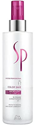 Wella SP System Professional Care Color Save Bi-Phase Conditioner 185 ml