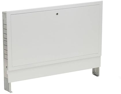 Selfio Verteilerschrank für Heizkreisverteiler Unterputz max. 12 Heizkreise UP5