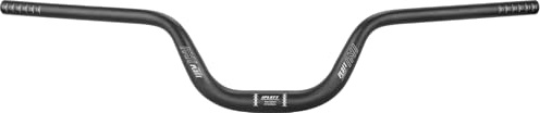 PLATT Fahrrad Lenker 25.4/31.8 * 620/780,mountainbike Fahrrad Riser Lenker aus leichter Aluminiumlegierung,ideal für MTB (31.8mm-780mm, 120mm Rise)