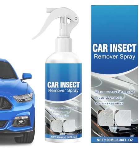 FVPKYUR Spray Pulizia Auto Spray Protettivo Pulizia 100ml