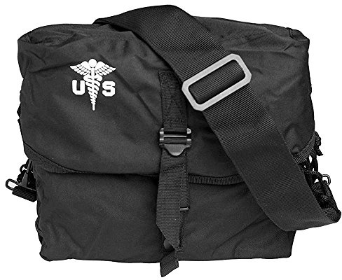 Mil-Tec Handtasche-13725002 Handtasche Schwarz Einheitsgröße