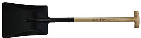 Corona SV 2-TH - Pala cuadrada mango muleta