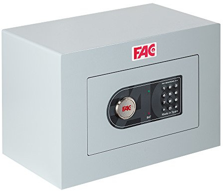 FAC 101-ES PLUS - Caja fuerte