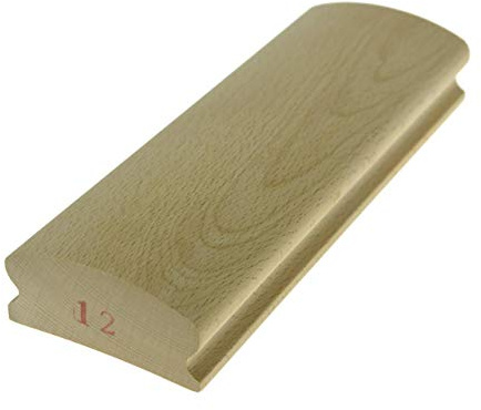 KAISH 30 cm gitarrbas fingerboard radie sanding block fotnivå luthier verktyg