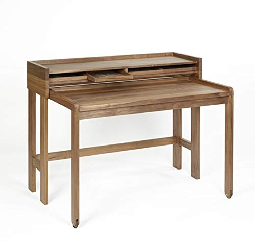 Lambert [DL] Modesto Sekretär massiv Walnuss