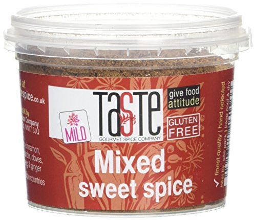 Gourmet Spice Company Mixed Sweet Spice 35 g