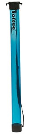Softee Tubo Recogepelotas Tenis - Pádel 15 Pelotas Azul