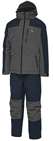 DAM Intenze -20 Thermal Suit - Thermoanzug S-3XL Winteranzug Angelanzug (M)