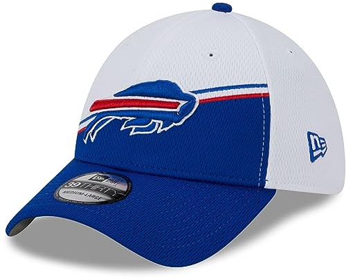 New Era 39Thirty Cap - Sideline 2023 Buffalo Bills - M/L