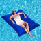UGEFKMQ Bean Bag Chairoutdoor-Sitzsack, Lazy Sofa, Pool-Liegesofa, Wasserdichter Pool-Lounge-Stuhl, Outdoor-Entspannungssofa (Ohne Füllung), 140 cm X 180 °C,Königsblau,180Cm*140Cm