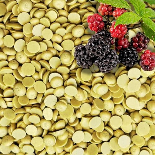 Acidificatore elementare per zolfo a rilascio rapido, fertilizzante per ortensie, mirtilli, agrumi, rose, sempreverdi e altro, alternativa al solfato di alluminio (10 qt. - 20 libbre)