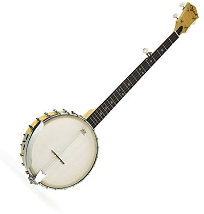Ozark Maple Open-Back 5-String Banjo