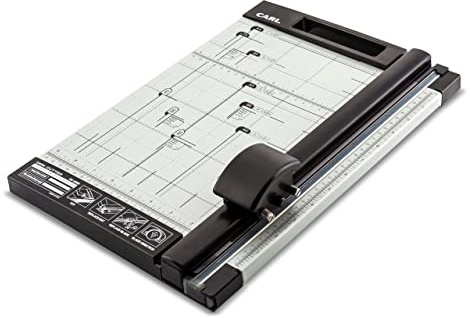 CARL Cutter Dc-200n A4 Blist Trasp
