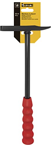 GYS martillo de soldador 285 – todo acero – 425 g – bajo blister, 1 pieza, 044128