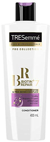 TRESemmé Biotin+ Repair 7 Conditioner, 400 ml