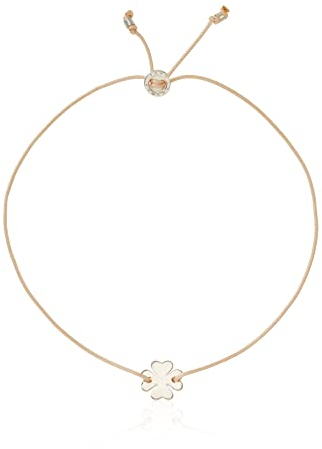 Thomas Sabo Damen Armband Kleeblatt Little Secret 925 Sterling Silber A1995-173-19-L20V