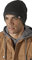 Dickies - Unisex Beanie, AWTReflect Winter Beanie, Waterproof, Black, One Size