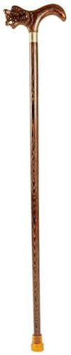 Béquilles de Robinet de Canne en Bois séquoia wengé bâtons de Marche bâtons de Marche en Bois Cannes en Bois pour Hommes et Femmes