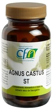 Cfn AGNUS CASTUS ST 60 cápsulas