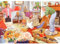 The House of Puzzles - Wo sind meine Brille Puzzle - 1000 Teile Puzzles für Erwachsene, Künstler illustriert, malerische Landschaft, Deluxe-Puzzle-Geschenke