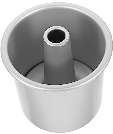 STOBAZA DIY Cake Pan Metal Cake Hollow Design Non-Stick Baking Pans for Easy Demoulding Cleaning