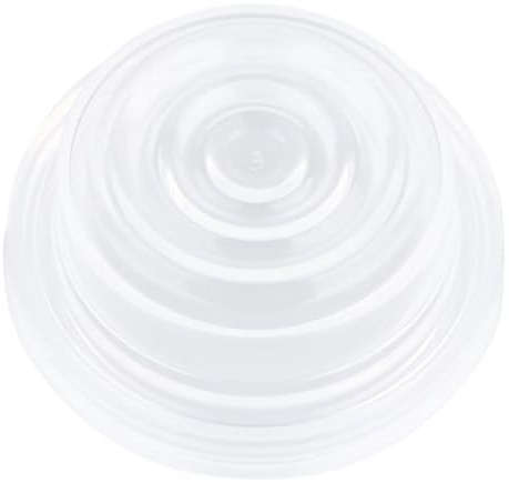SUPVOX Pompa Manuale del Latte in Silicone Trasparente 4 e Portatile per Travaso Liquidi Materni