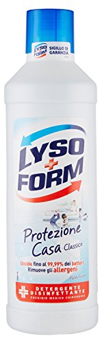 Lysoform - PAVIMENTI CASA LIQUIDO - ml 1000