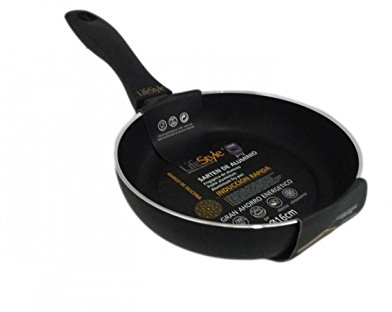 Lifestyle - Sartén aluminio inducción Luxe 28 cm