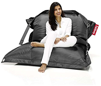 Fatboy Sitzsack Buggle-Up Schwarz