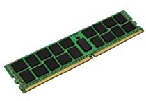 Kingston KVR24R17D4/16 Value RAM DDR4 16 GB DIMM CL17 ECC Memory, Green