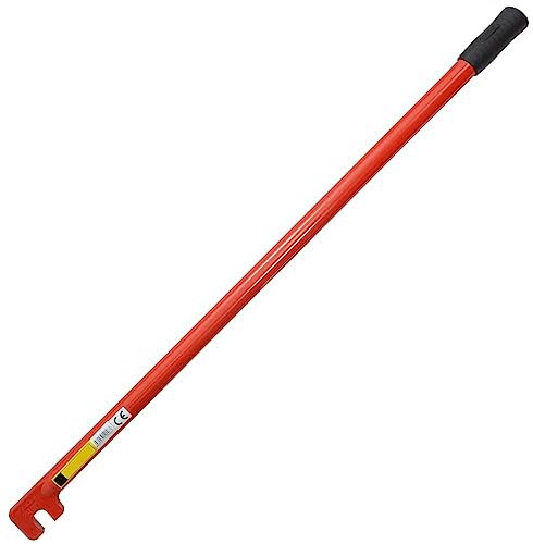 HYDRAFORE Beton Stahlbiegeeisen, Handbiegeschlüssel (Ø12mm/760mm) (AF-12A)