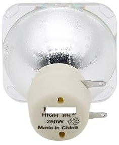 LÁMPARA 8R 250W Bombilla de lámparas de halogenuros metálicos de Haz móvil