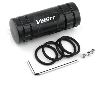 LEIOSHOP Moto prolongador palanca de marchas Para MOTO GUZZI V85TT Extensión De La Punta Del Pedal Palanca Cambios Accesorios Personalizados Para Motocicletas Freno(O-1)