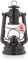 Feuerhand Sturmlaterne Baby Special 276 - Made in Germany seit 1893 - Petroleumlampe aus pulverbeschichtetem Stahl und bruchsicherem Glas - Schwarz