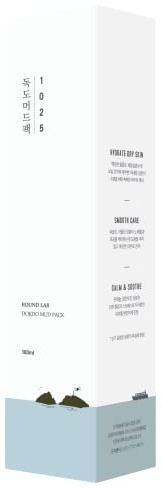 ROUND LAB Dokdo 1025 Mud Pack 100 ml