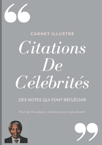 Citations De Célébrités